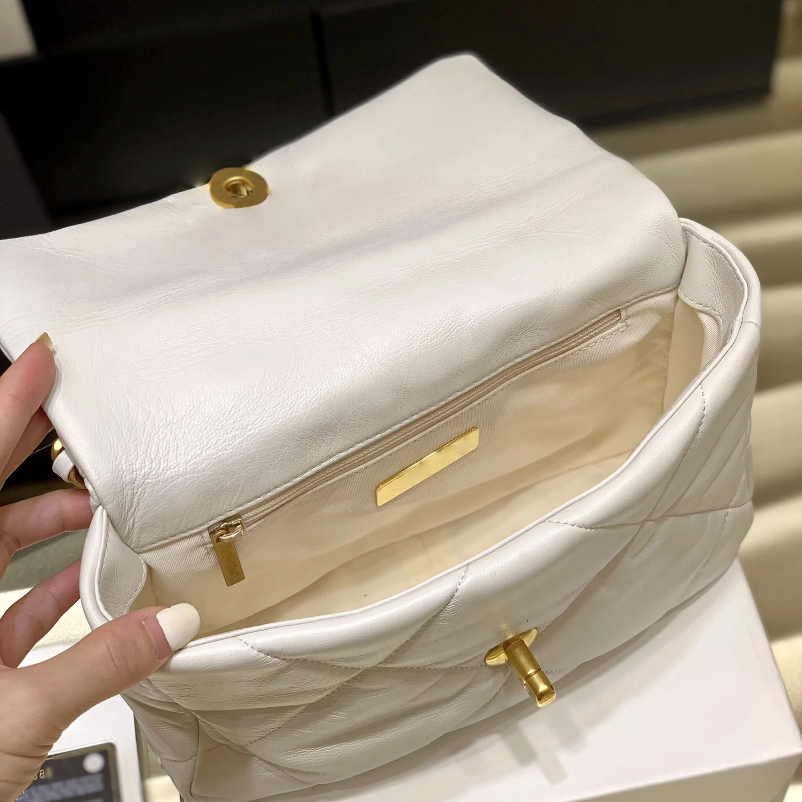 

Hand-made ladies bags C1 25cm