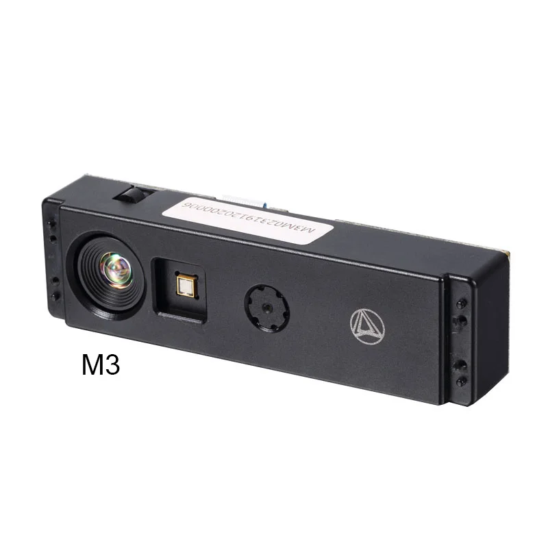Módulo de cámara biométrica de reconocimiento Facial M3, Binocular de larga distancia, módulo Facial TOF RGB con interfaz USB