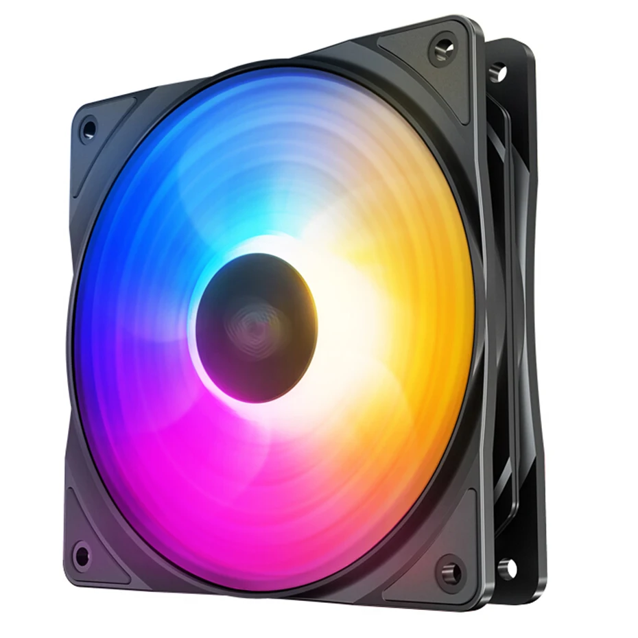 Чехол для компьютера DEEPCOOL RF120 FS 120 мм Охлаждающие вентиляторы охлаждения