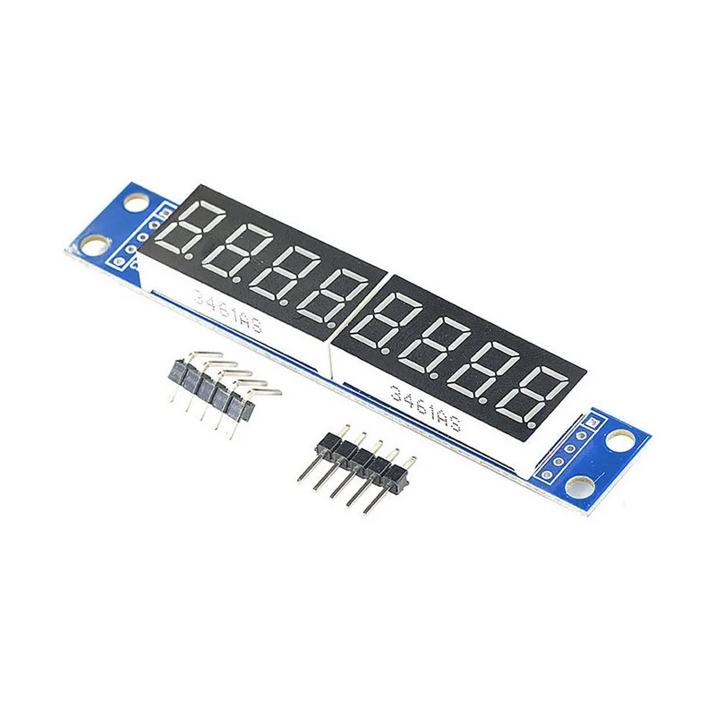 TM1637 4-разрядный цифровой светодиодный 0 56 Дисплей трубки десятичная система 7