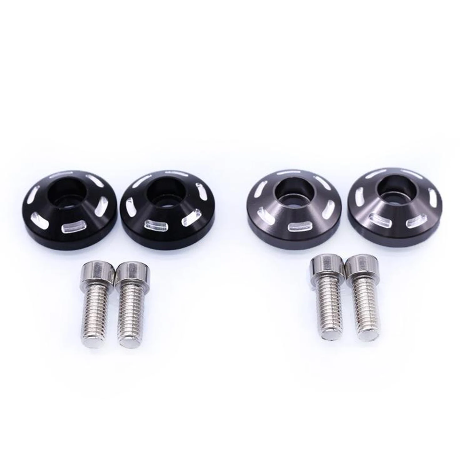 

Rear Shock Absorber Bolts Cover for 2016-2020 - Advanced manufacturing technology, high reliability