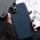 KISSCASE Винтаж телефон чехол для iPhone XR X XS MAX 7 8 6 6S Plus джинсовая текстура чехол для iPhone 11 2019 11 Pro Max модный простой чехол на айфон 7 iphone xr чехол чехол iphone xr xs max x 8 6 6s plus