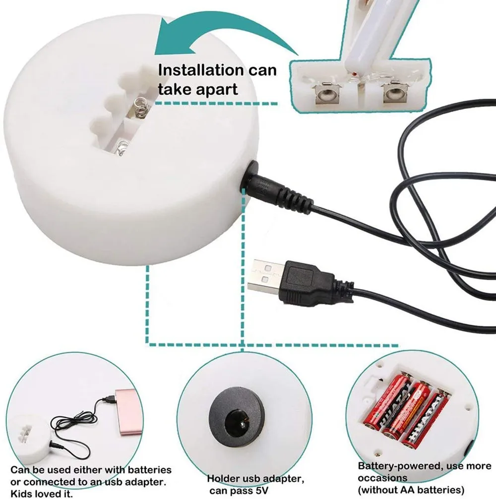 Неоновая вывеска с питанием от USB и аккумулятора светодиодное украшение любовь в