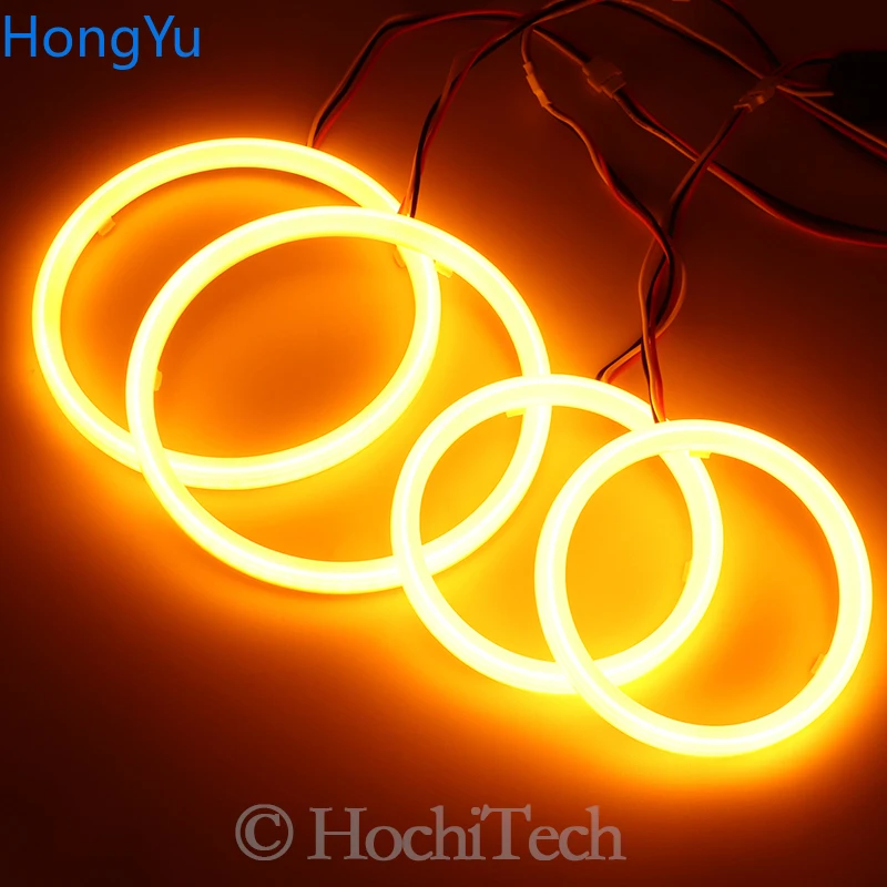 Хлопсветодиодный вая светодиодная кольцевая лампа дневные ходовые огни