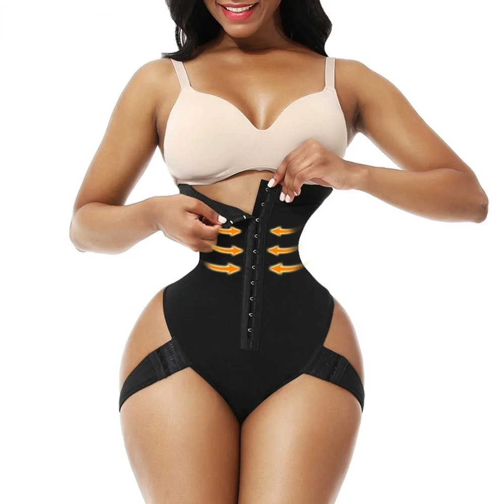 

Butt Lifter Control Panties Briefs Booty Lift Seamless Shapewear Slimming Pulling Underwear High Waist Body Shaper fajas