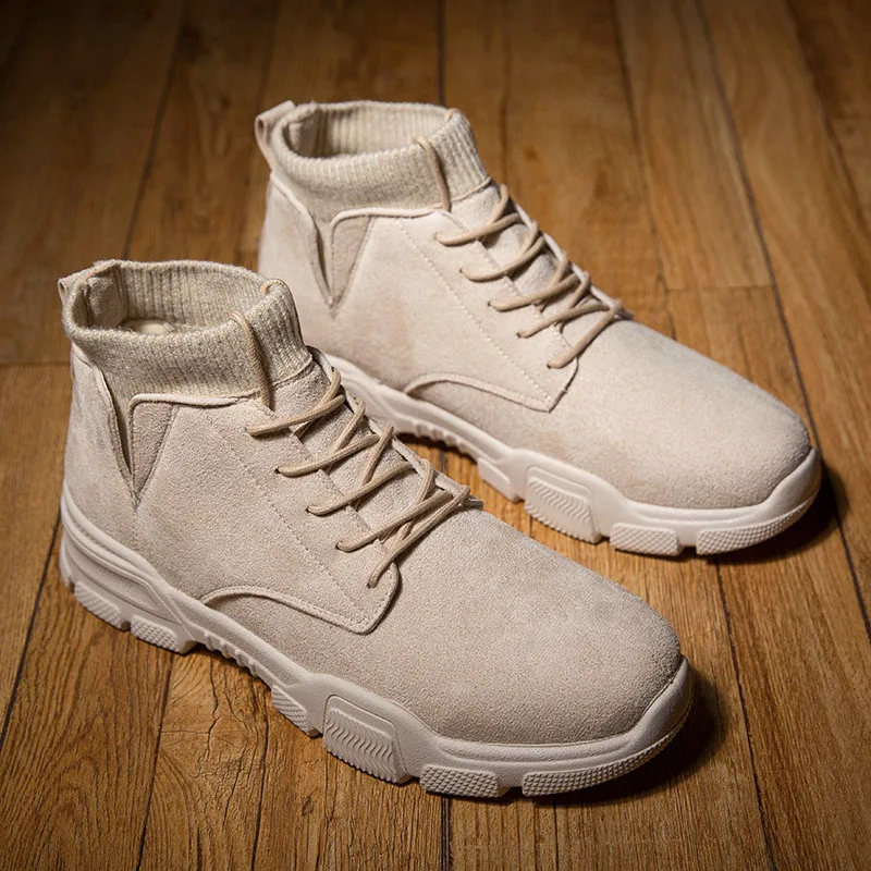 Air Cushion Fashion Sneakers Men High Quality Man Casual Shoes Male Brand Footwear Men's Casual Shoes Fashion Sneakers For Man