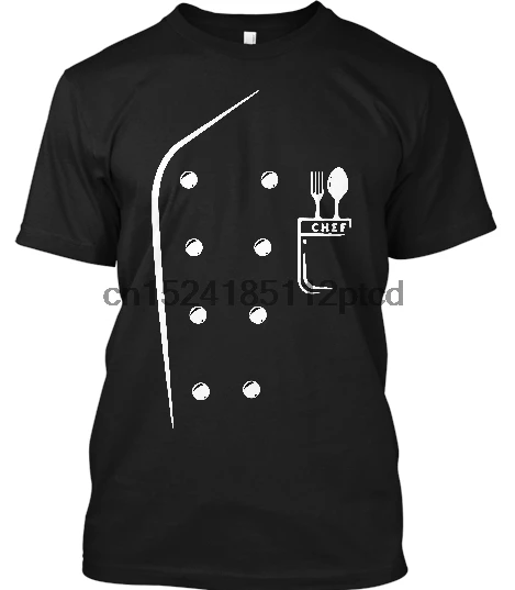 Пуговицы для куртки шеф повара кулинарная кухня веер Подарок Идея новинка