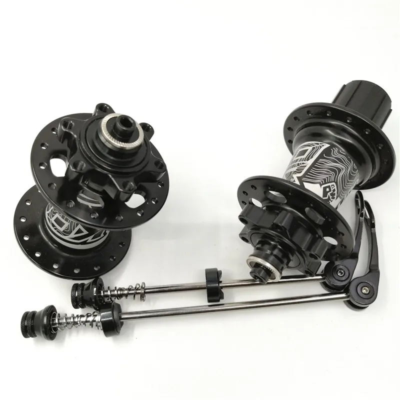 XM490 8-9-10-11Speed MTB горный велосипед концентратор 2-4 подшипник 9*100 мм 10*135 передняя и