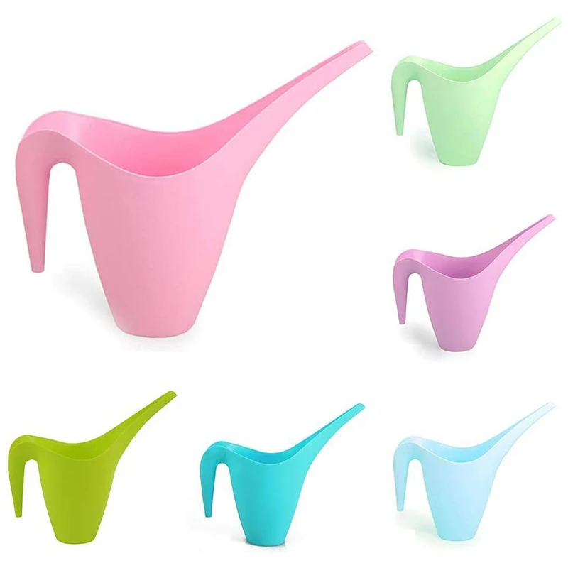 

Садоводство пластмассовая лейка, садовая лейка, детская лейка, 6 Крытый садовые инструменты