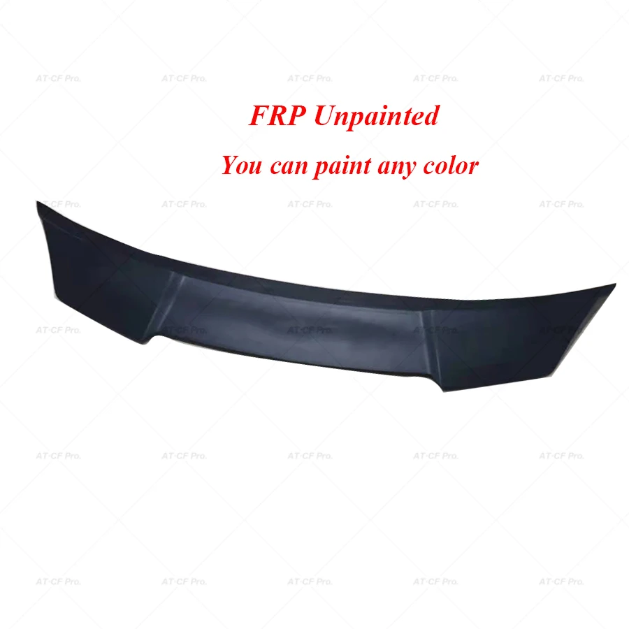 Задний спойлер для багажника губа крылья Стайлинг автомобиля Ford Mustang GT V8 V6 Coupe 2015