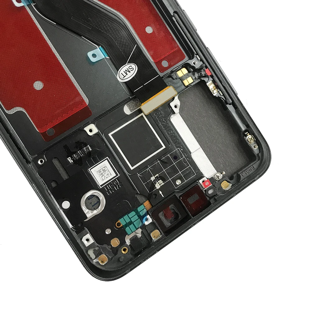 Оригинальный ЖК дисплей для Huawei P20 Pro сенсорный экран дигитайзер собраний P20Pro CLT