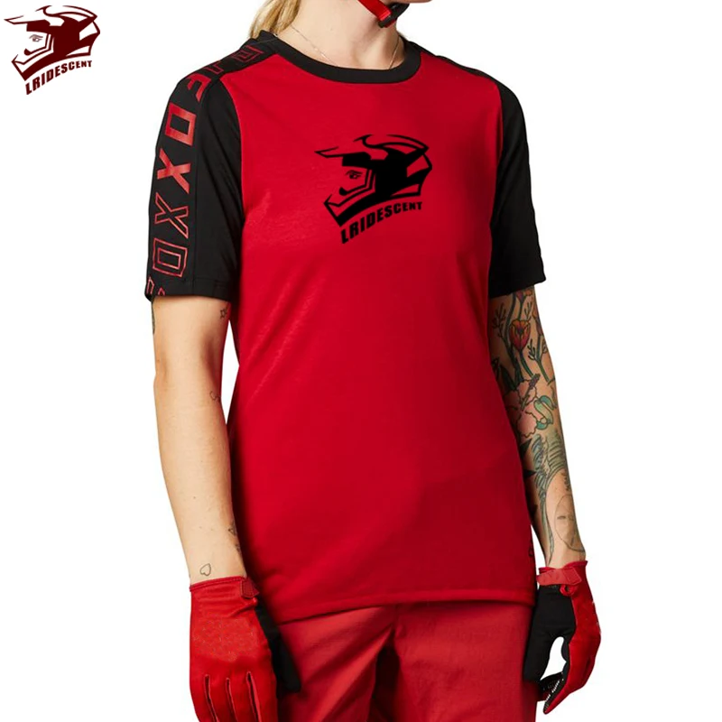 

Рубашка для горного велосипеда, с коротким рукавом