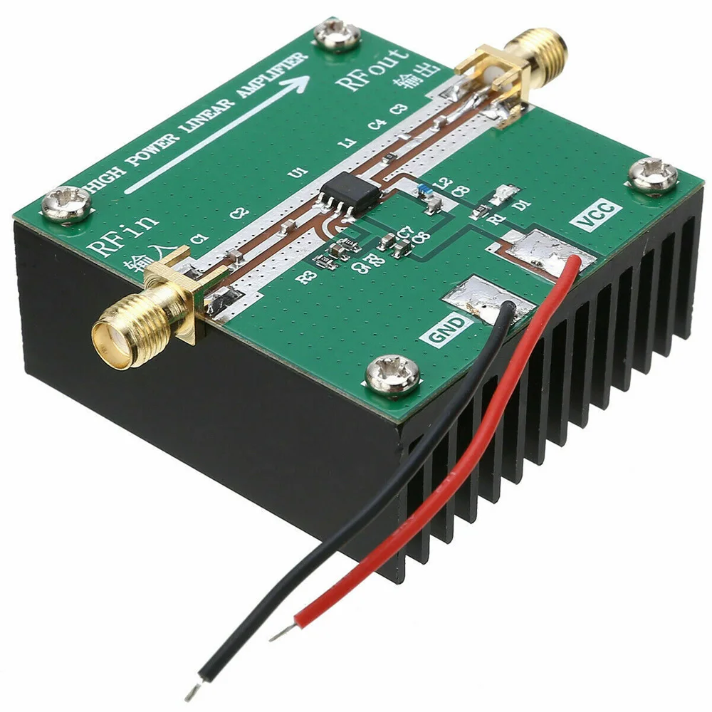 400 M 2700 MHZ RF усилитель мощности 2 4 GHZ 6V для WIFI Bluetooth Ampli RF2126 частей|Искатели