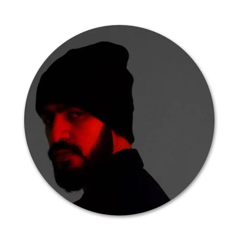 Значок Мияги и эндшери значок металлические значки для искусственной кожи | Дом