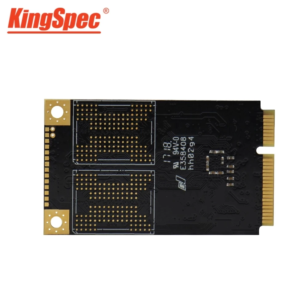 KingSpec mSATA SSD диск 1 ТБ 64 Гб 128 ГБ 256 512 Mini SATA III Внутренний твердотельный жесткий для