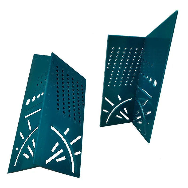 Полезные инструменты деревообрабатывающий маркировочный шаблон Вертикальная