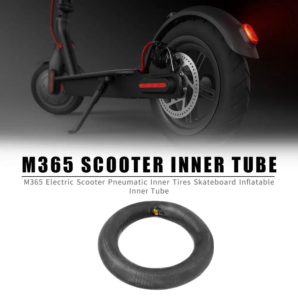 

For Xiaomi M365 Scooter Accessories Electric Scooter Inner Tires 8.5 inch Skateboard Inner Tube For Xiaomi M365 Front Rear Tires