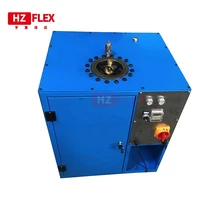 professional manufacturer nut swaging machine car air spring press machine 102f