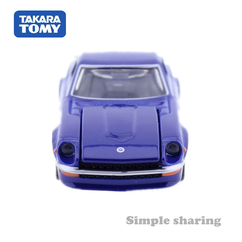 Tomica Premium #09 Nissan Fairlady Z Scale 1/58 Takara Tomy металлическая литой автомобиль модель