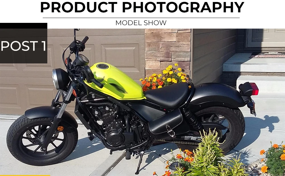 Мотоциклетная кожаная сумка для багажа, Боковая Сумка SWINGARM для Sportster XL 883 1200 Iron Dyna Softail Street Fat Bob FXFB