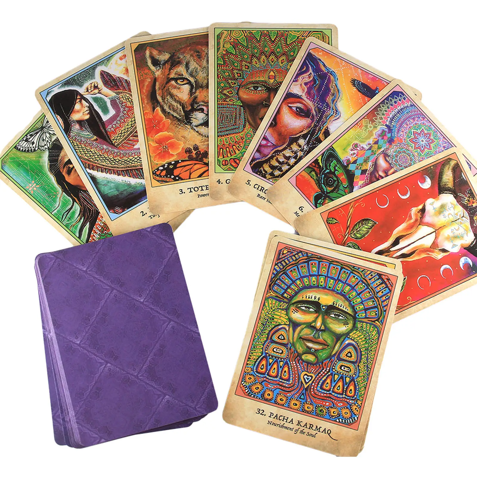 

Christmas Tarot Cards Of the Divine Spellcasting Oracle Card PDF English Board Game Toys for kids Adult Divination fate Witch