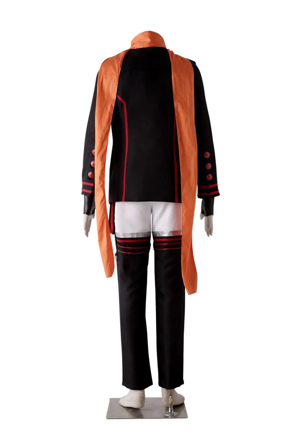 D.Gray-man Cosplay Costume Lavi 3rd |