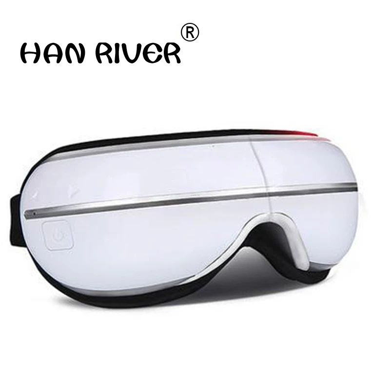 Электрический массажер для глаз с воздушным давлением Беспроводное