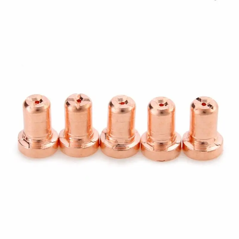

Torch Electrode Nozzle Consumables For PT-31 LG-40 Torch Plasma Cutter Set