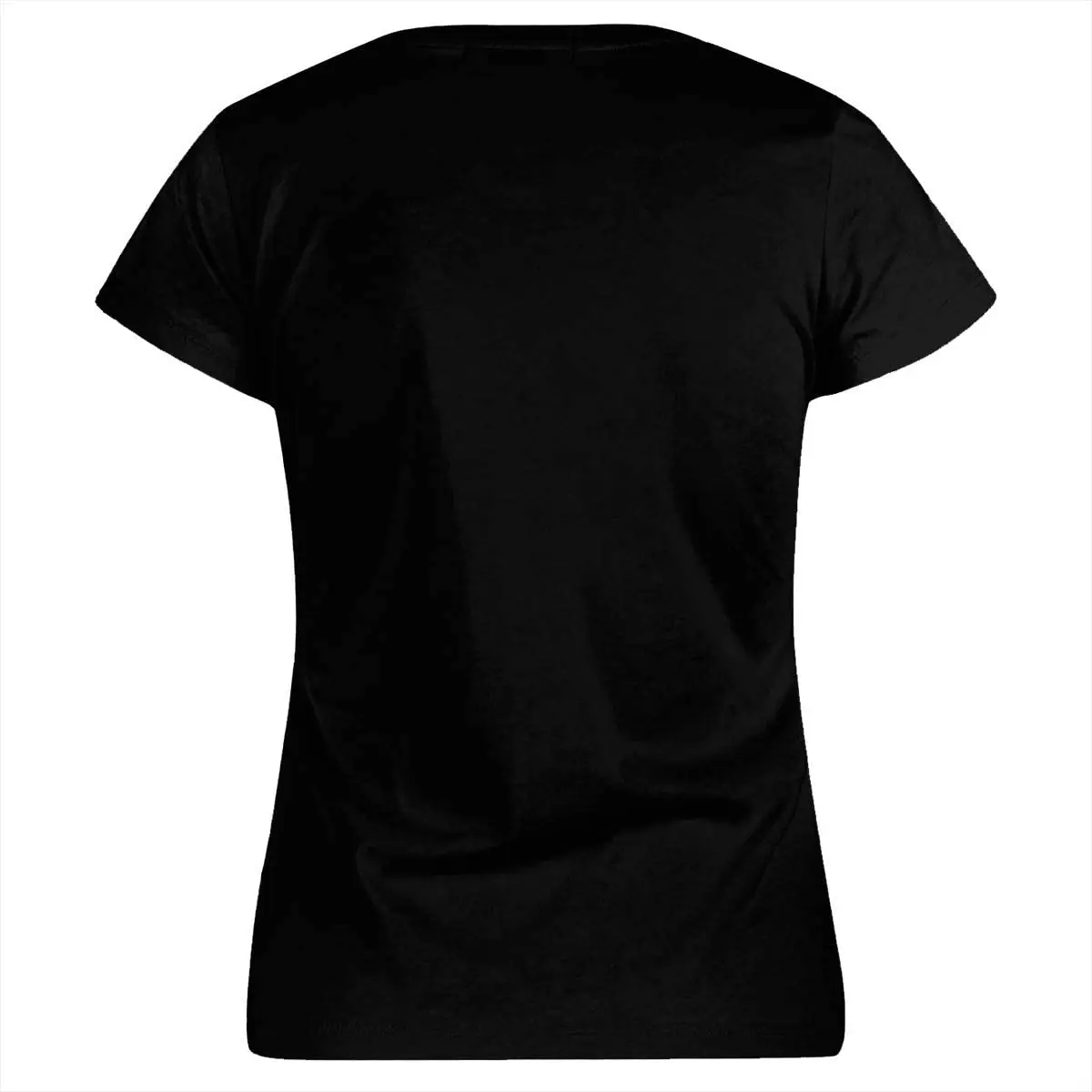 

Women's Summer Cotton Short Sleeve Round Neck T-Shirt Sexy Tops
