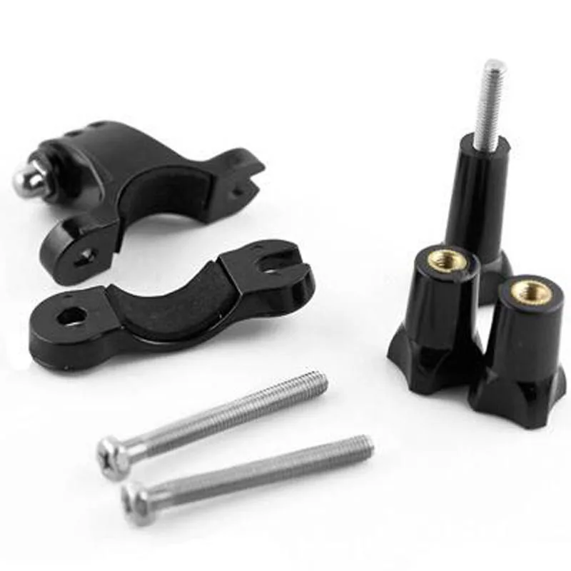 Новый велосипед Поддержка стенд вынос руля крепление на светильник держатель