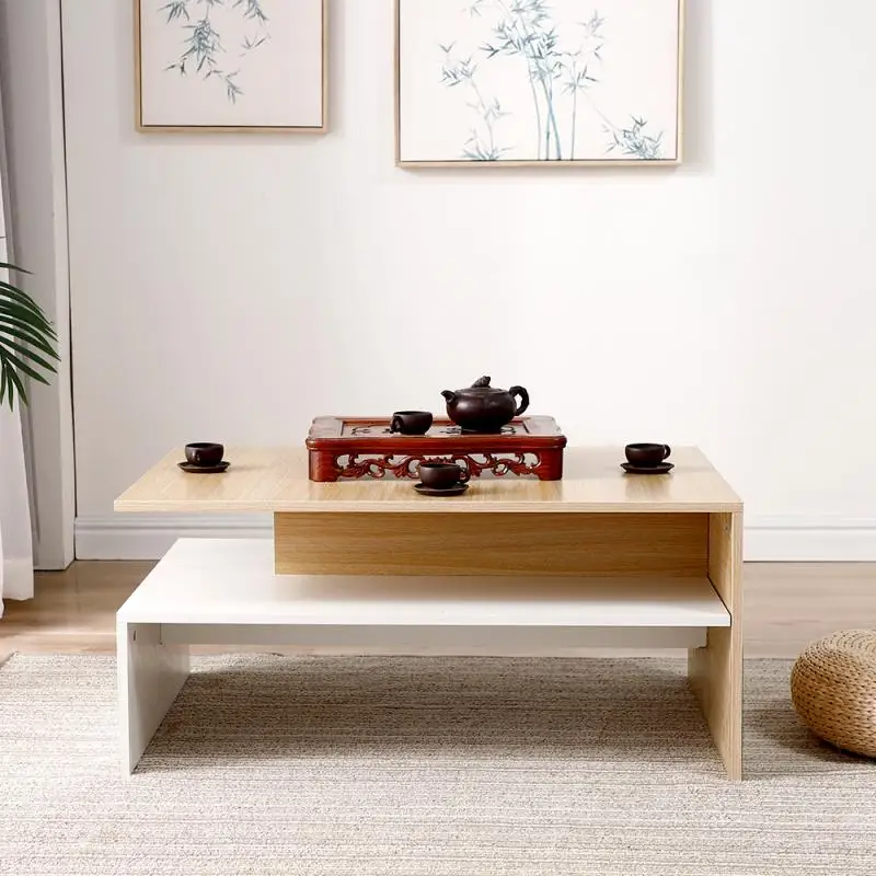 

Muti-purpose Coffee Tables Simple Modern Living Room Small Apartment Tea Table Home Furniture Dormitory Side Table HWC