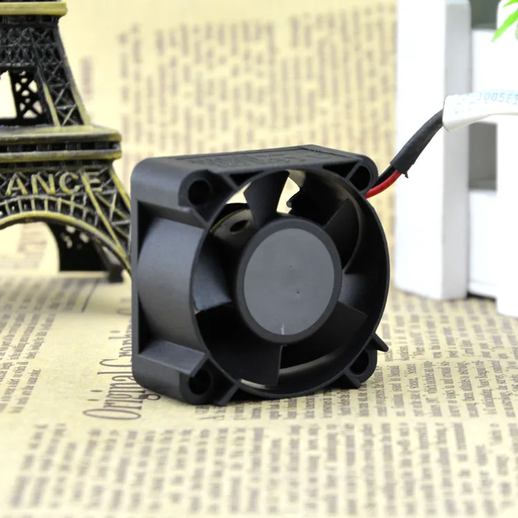 

Sunon in Quasi-4CM Cooling Fan 4020 12V 0.5W GM1204PKV3-A 2-Wire