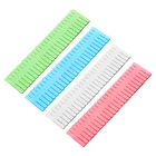 2 шт., пластиковые разделители для шкафа