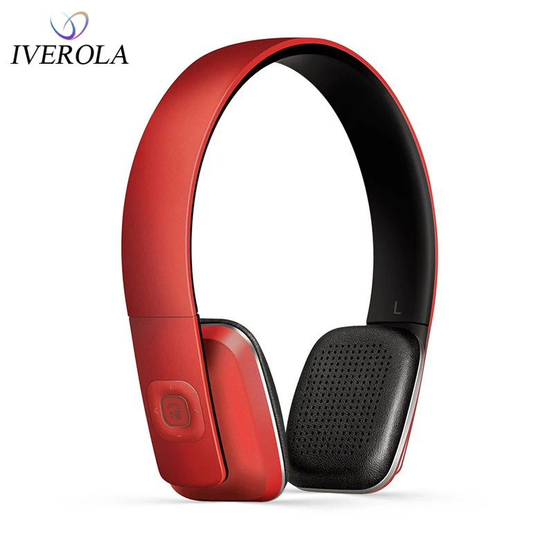 Niversal Bluetooth Беспроводной наушники с NFC удобные на v4.0 гарнитура для ПК мобильный