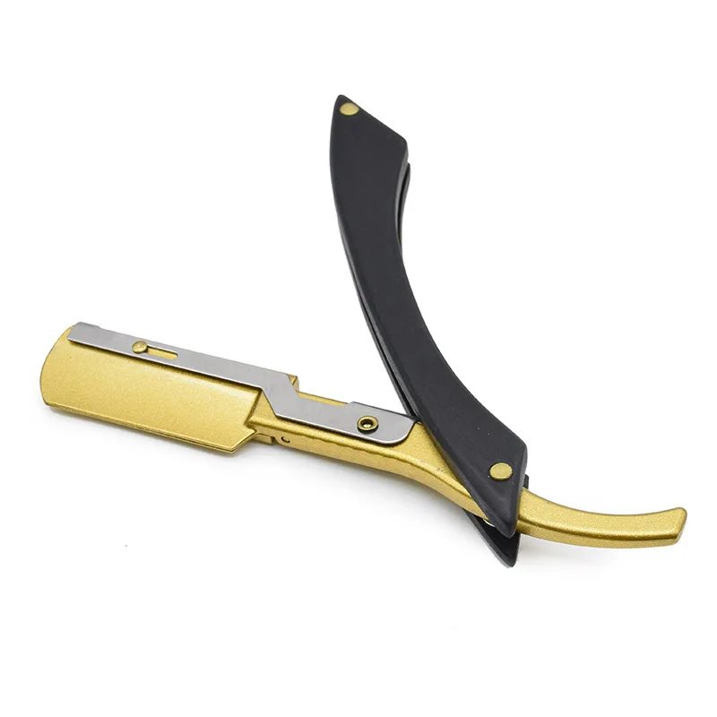 1 ручная бритва высокого качества для мужчин Профессиональная парикмахерская