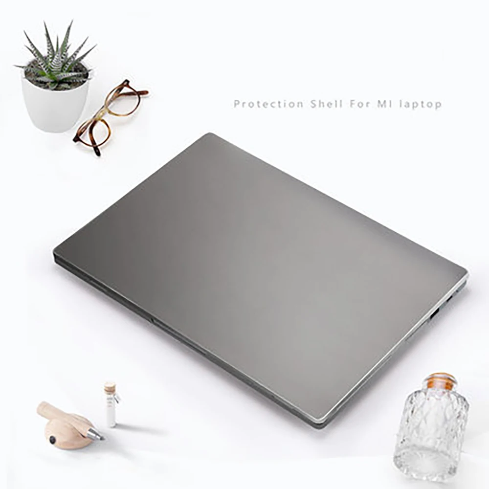 Чехол для ноутбука Xiao mi notebook mi Air 13,3, Ультратонкий защитный чехол для ПК, чехол для Xiao mi Air 13 - Цвет: Gray