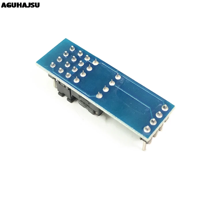 Новый AT24C256 24C256 I2C интерфейс EEPROM модуль памяти для arduino|Интегральные схемы| |