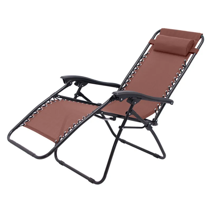 

Newest Recliner Cloth Breathable Durable Chair Lounger Replacement Fabric Cover Lounger Cushion Raised Cloth For Garden Beach