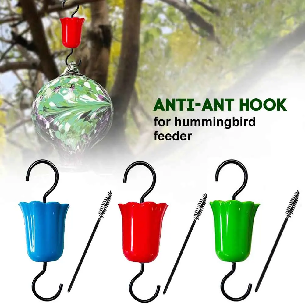 3 шт. муравьиная подвесная уличная садовая многофункциональная Кормушка Для