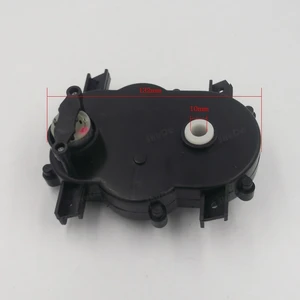 6 в-12 в 280 Коробка редукторов для рулевого двигателя с дистанционным управлением