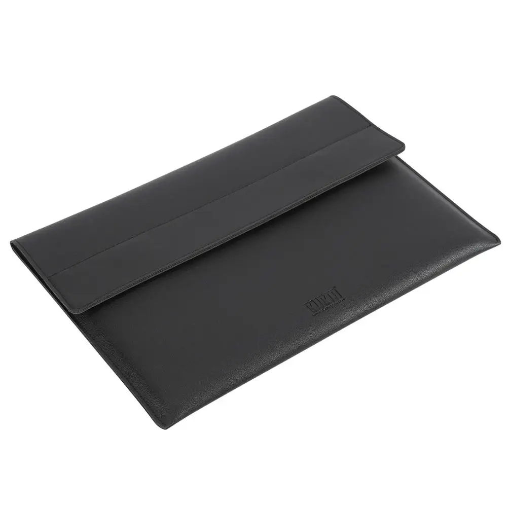 BUBM Water-Resistant PU Leather Sleeve Protective Cover for 13&quot MacBook Pro/MacBook Air 13.3&quot/Surface Book Tablet Laptop |