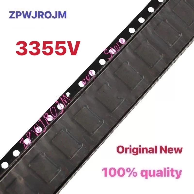 5 unids/lote SLG3NB3355VTR 3355V QFN-16-0