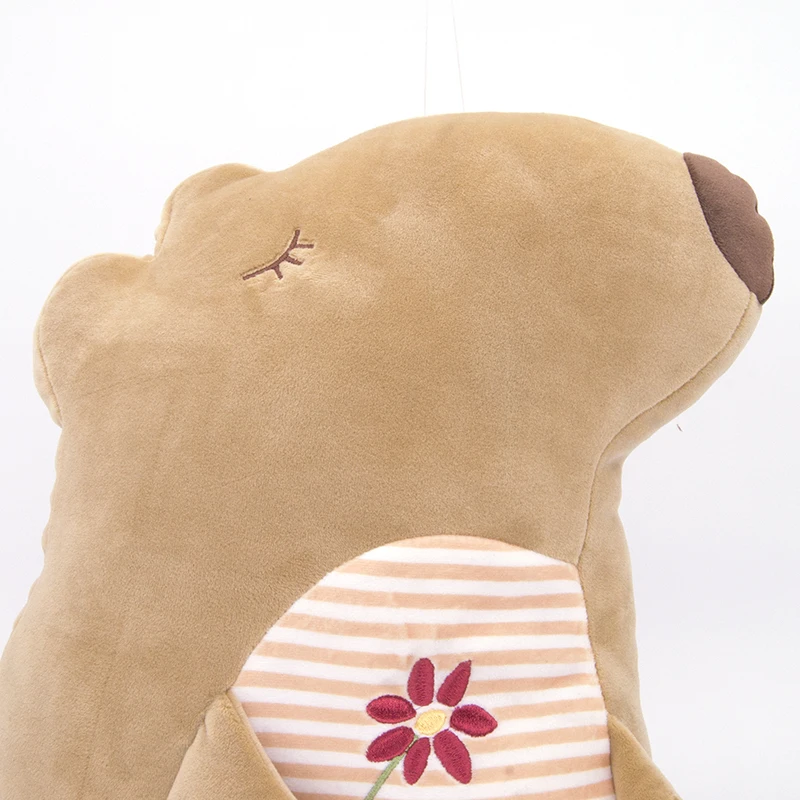 Плюшевые мягкие игрушки динозавр альпака Подушка-моль животные для детей