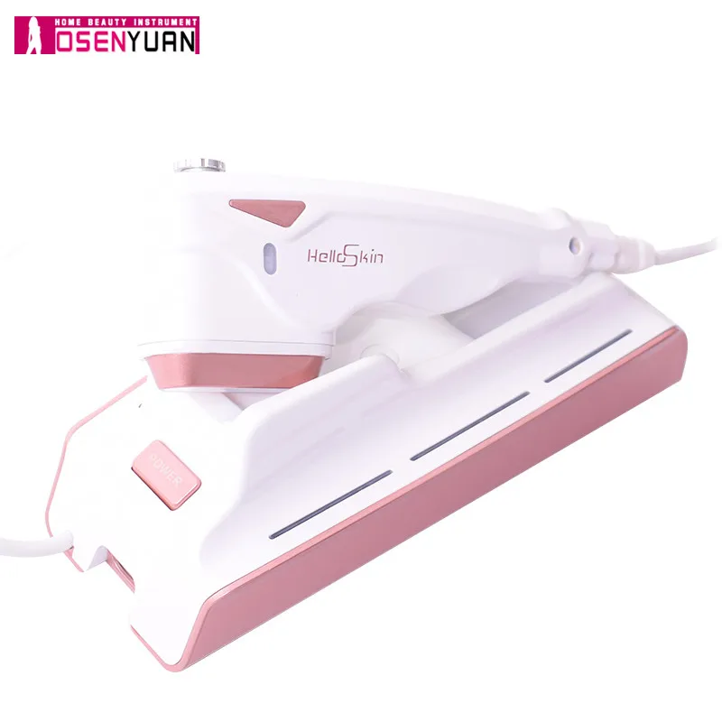 

Professional Hifu Focused Beauty Machine Radio Frequency Therapy Skin Tightening Apparatus Facial Lifting Anti Wrinkle Device