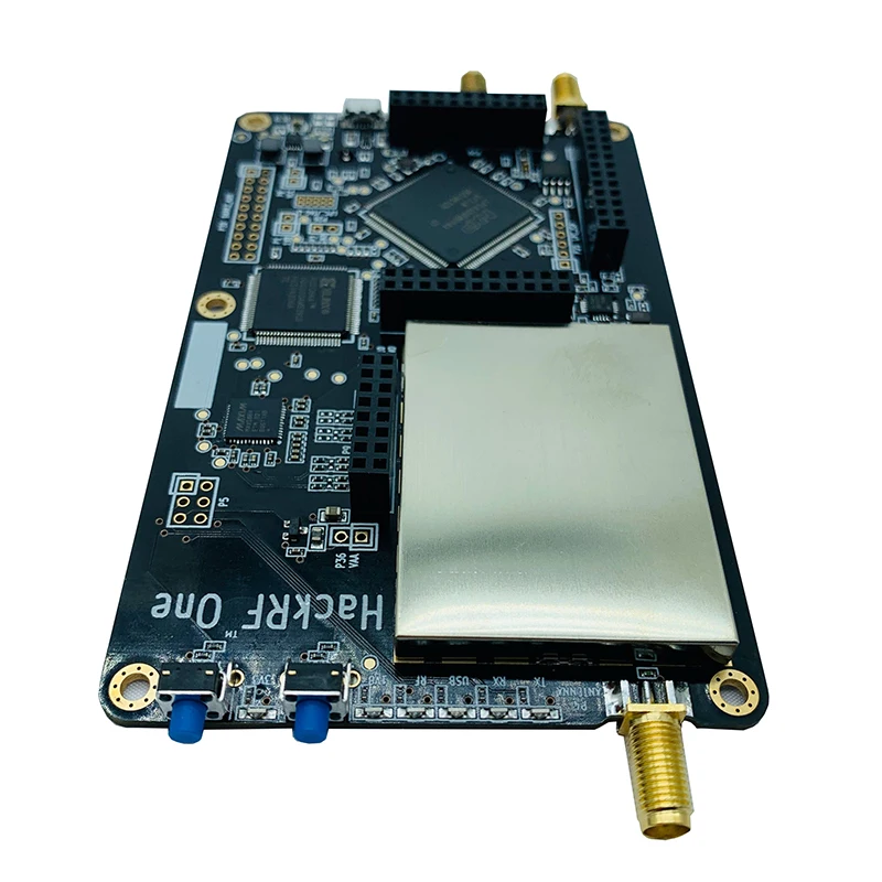 Платформа HackRF One usb прием сигналов RTL SDR программно-определяемое радио 1 МГц до 6 ГГц