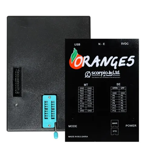 OEM Orange5 профессиональное программирующее устройство с полным пакетным