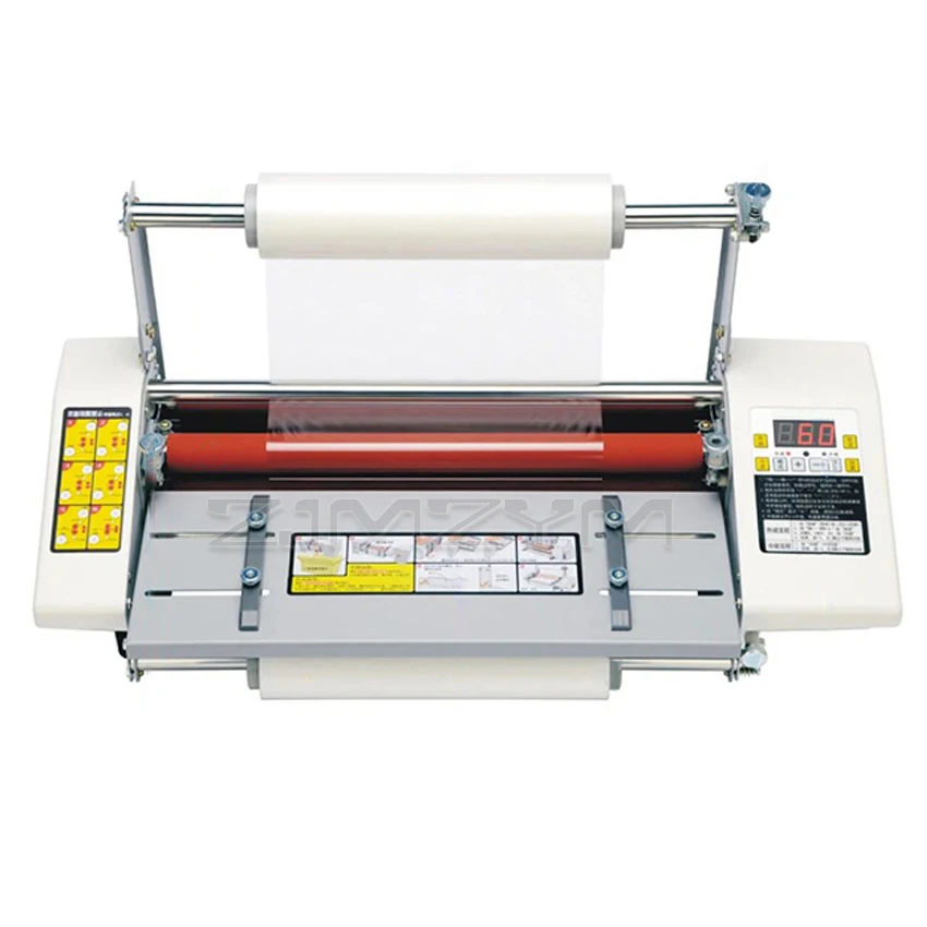 Горячекатаный ламинатор 9350T A3 + 220 В высокоскоростной аппарат для ламинирования