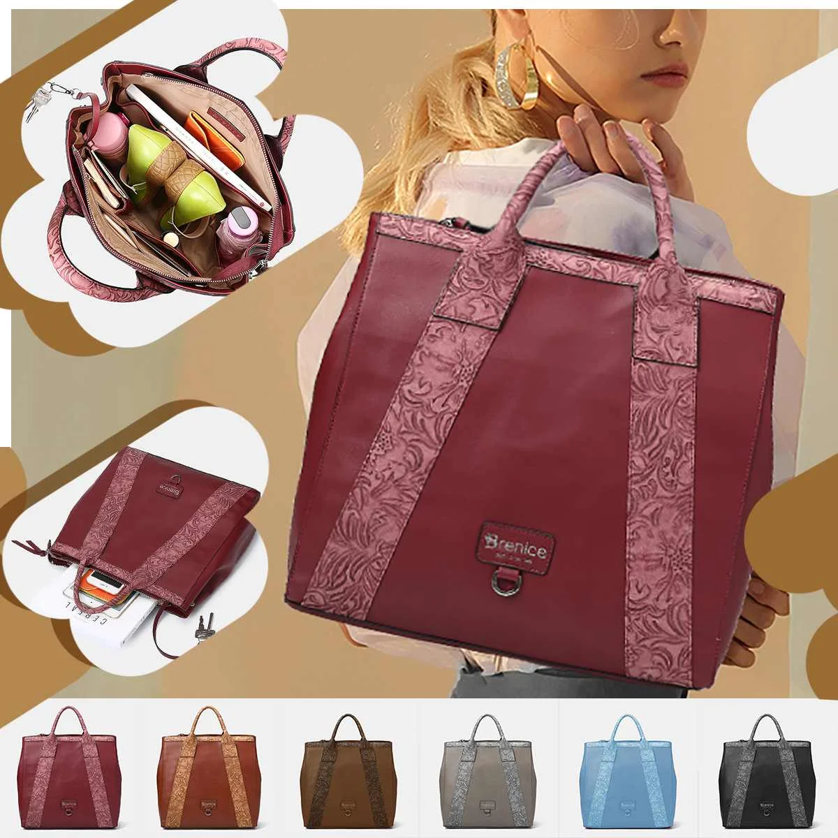 

Women's Handbags