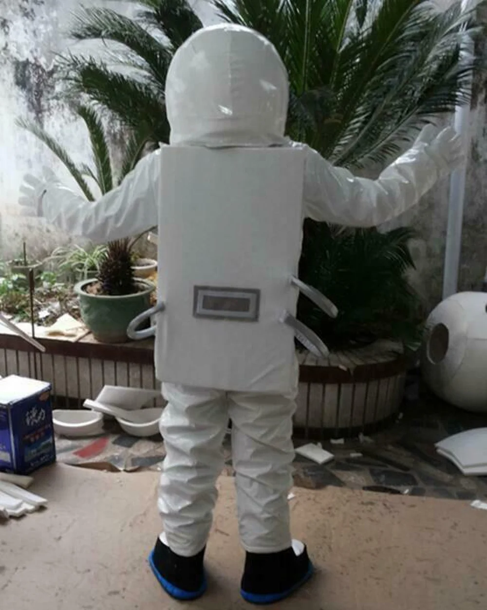 Костюм талисмана космонавта вечерние костюмы для взрослых новинка 2020|Талисман| |