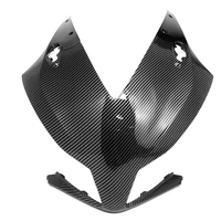 for honda cbr1000rr 2012 2016 front nose headlight fairing cowling carbon fiber